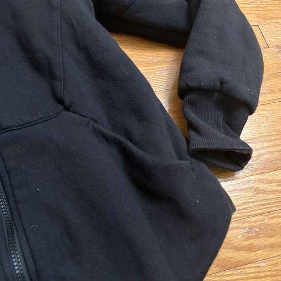 Ivivva get your snug on revveraibke sweater/jacket - Picture 10 of 13